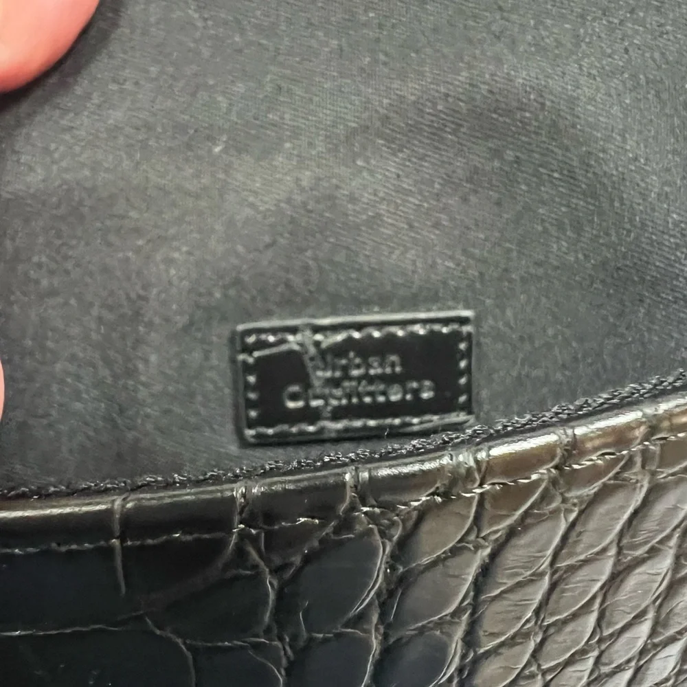 Urban Outfitters Black Bag - Picture 4 of 5